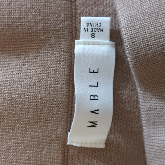 Mable skirt and top set - size S - Picture 5 of 7